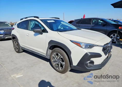 2025 Subaru Crosstrek Premium z USA, uszkodzony, nr VIN JF2GUHDC4S8250093